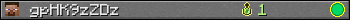 gpHK9zZDz userbar 350x20