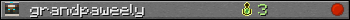 grandpaweely userbar 350x20