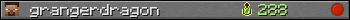 grangerdragon userbar 350x20