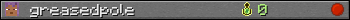 greasedpole userbar 350x20