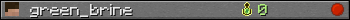 green_brine userbar 350x20