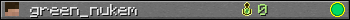 green_nukem userbar 350x20