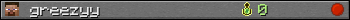 greezyy userbar 350x20