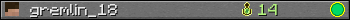 gremlin_18 userbar 350x20