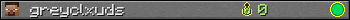 greyclxuds userbar 350x20