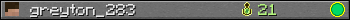 greyton_283 userbar 350x20