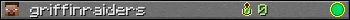 griffinraiders userbar 350x20