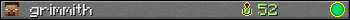 grimmith userbar 350x20