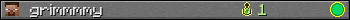 grimmmmy userbar 350x20