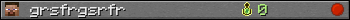 grsfrgsrfr userbar 350x20