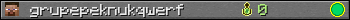 grupepeknukqwerf userbar 350x20