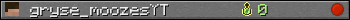 gryse_moozesYT userbar 350x20