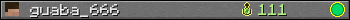 guaba_666 userbar 350x20