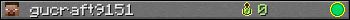 gucraft9151 userbar 350x20