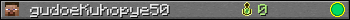 gudoeKuhopye50 userbar 350x20