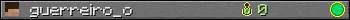 guerreiro_o userbar 350x20