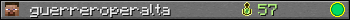 guerreroperalta userbar 350x20