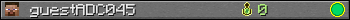 guestADC045 userbar 350x20
