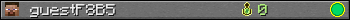 guestF8B5 userbar 350x20