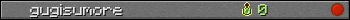 gugisumore userbar 350x20