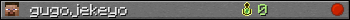 gugojekeyo userbar 350x20