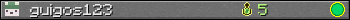 guigos123 userbar 350x20