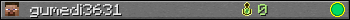 gumedi3631 userbar 350x20