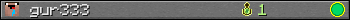 gur333 userbar 350x20