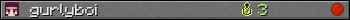 gurlyboi userbar 350x20