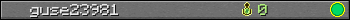 guse23981 userbar 350x20