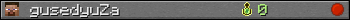 gusedyuZa userbar 350x20