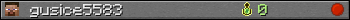 gusice5583 userbar 350x20