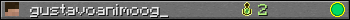 gustavoanimoog_ userbar 350x20