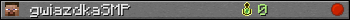 gwiazdkaSMP userbar 350x20