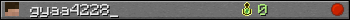 gyaa4228_ userbar 350x20