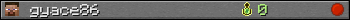 gyace86 userbar 350x20