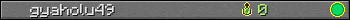 gyaholu49 userbar 350x20