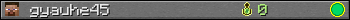 gyauhe45 userbar 350x20