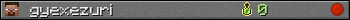 gyexezuri userbar 350x20
