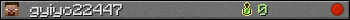 gyiyo22447 userbar 350x20