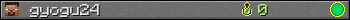 gyogu24 userbar 350x20
