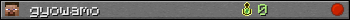 gyowamo userbar 350x20
