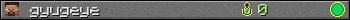gyugeye userbar 350x20