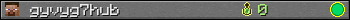 gyvyg7hub userbar 350x20