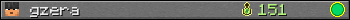 gzera userbar 350x20