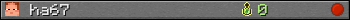 ha67 userbar 350x20