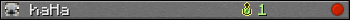 haHa userbar 350x20