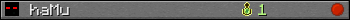 haMu userbar 350x20