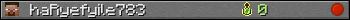 haRyefyile783 userbar 350x20
