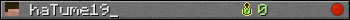 haTume19_ userbar 350x20